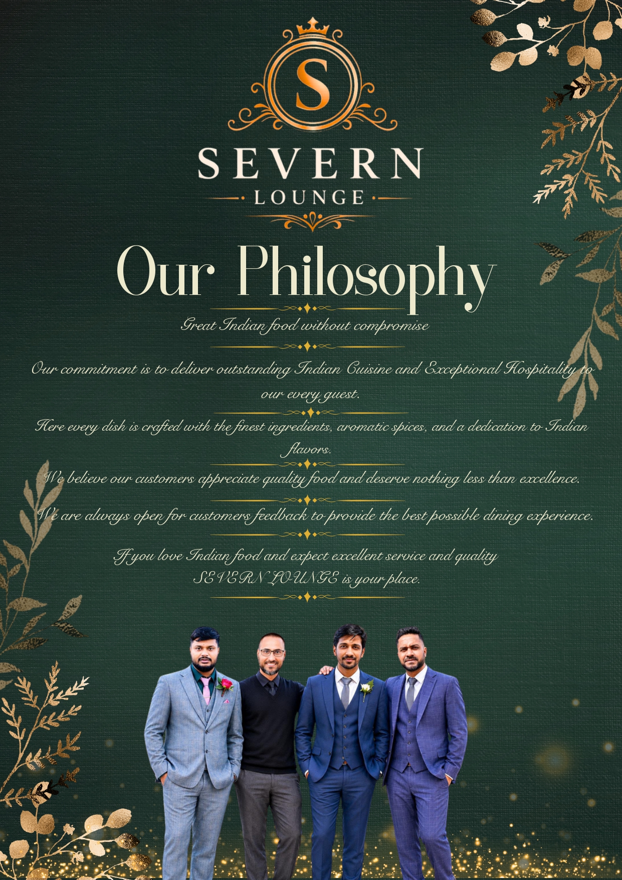 Severn Lounge
